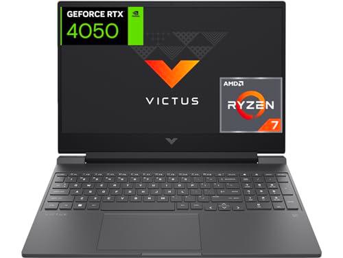 HP Victus 15-fb2006ns - Ordenador portátil Gaming de 15.6&quot; FHD (AMD Ryzen 7 8845HS