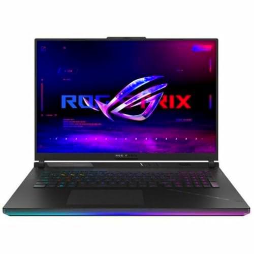 Asus Laptop ROG Strix Scar 18 2024 G834JYR-R6002W 18&quot; 64 GB RAM 2 TB SSD Nvidia Geforce RTX 4090 QWERTY Español