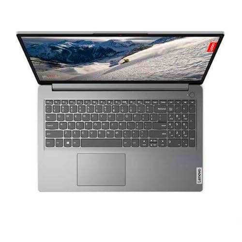 Lenovo Laptop IdeaPad 1 15 (2023) 15,6&quot; AMD Ryzen 3 5425U 8 GB RAM 256 GB SSD QWERTY US