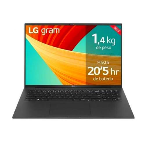 LG Laptop gram 17Z90S-G 17&quot; 16 GB RAM 512 GB SSD