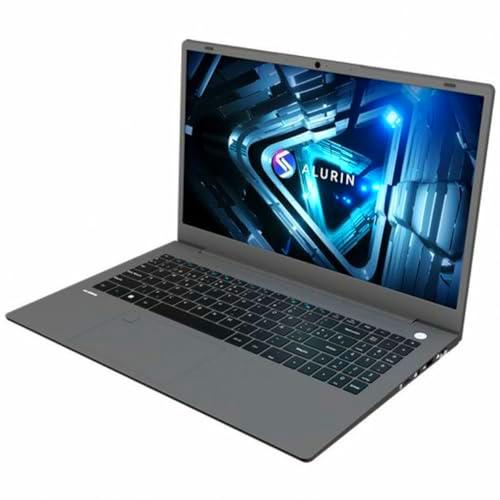 Alurin Laptop Zenith 15,6&quot; 8 GB RAM 500 GB SSD