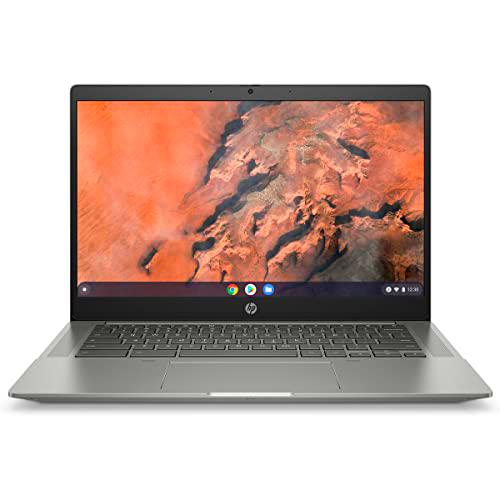 HP Notebook 14b-na0013ns AMD Athlon Silver 3050C QWERTY Español 14&quot; 4 GB RAM 64 GB eMMC