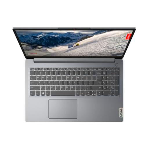 Lenovo Laptop IdeaPad 1 15ALC7 15,6&quot; AMD Ryzen 5 5500U 16 GB RAM 512 GB SSD QWERTY Español