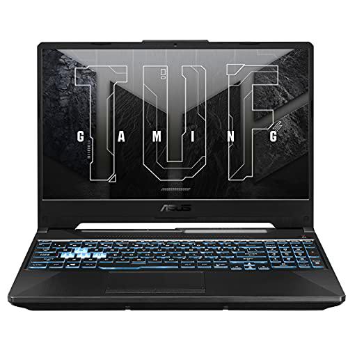 ASUS TUF Gaming A15 FA506NFR-HN008 - Portátil Gaming de 15.6&quot; Full HD 144Hz (AMD Ryzen 7 7435HS- 16GB RAM- 512GB SSD- RTX 2050 4GB- Sin Sistema Operativo) Negro Grafite