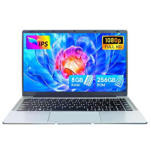 UDKED Ordenador portátil Ultrabook de 14 pulgadas, 6 GB de RAM