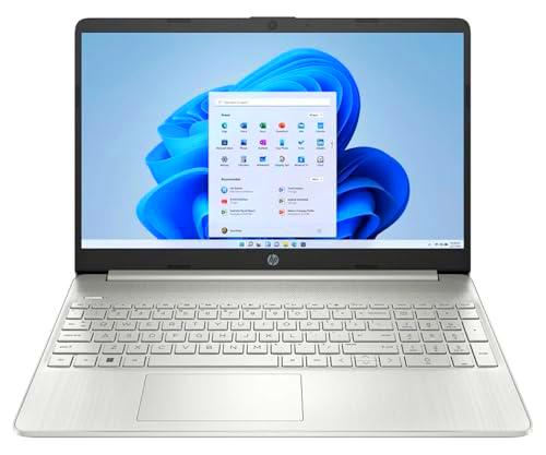 HP 15S-FQ5044NS I7-1255U PORTÁTIL 39,6 CM (15.6&quot;) FULL HD INTEL® CORE? I7 8 GB DDR4-SDRAM 512 GB SSD WI-FI 5 (802.11AC) WINDOWS 11 HOME PLATA