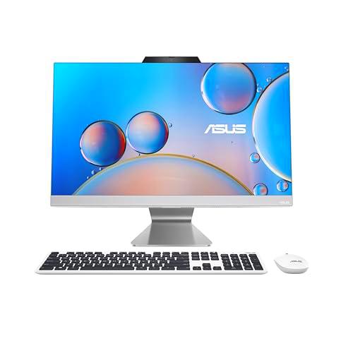 ASUS M3402WFAK-DRWPC022W 23,8 Pulgadas FHD (1920 x 1080) 16:9 All in One (AMD Ryzen 5 7520U Procesador 4,3 GHz