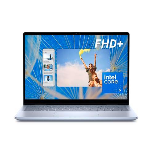 Dell Inspiron Laptop 14 FHD+ Touchscreen Display, Intel Core 5-120U