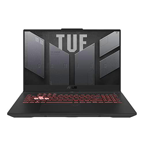 ASUS TUF Gaming A17 FA707NU-HX023W | 17.3&quot; | AMD Ryzen 7-77735HS | 16GB RAM | 512GB SSD | NVIDIA GeForce RTX 4050 | Sistema operativo Windows | Teclado QWERTY