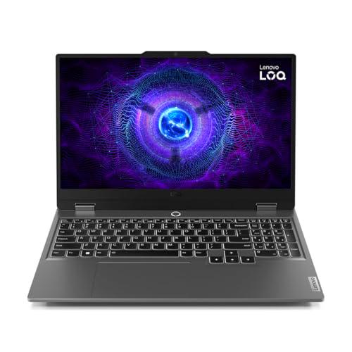 Lenovo Laptop LOQ 15IRX9 15,6&quot; 16 GB RAM 1 TB SSD Nvidia Geforce RTX 4060 QWERTY Español