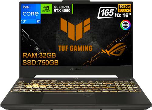 ASUS TUF Gaming F16 Notebook Display 16&quot; FHD AG, 165Hz