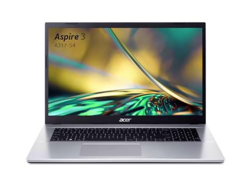 Acer Aspire 3 A317-54-73VM, ordenador portátil Full HD IPS de 17,3&quot;