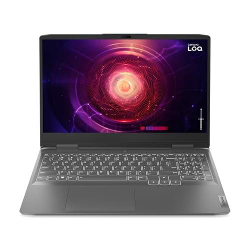 Lenovo LOQ Gen 8 - Ordenador Portátil Gaming 15.6&quot; FHD (AMD Ryzen 7 7840HS