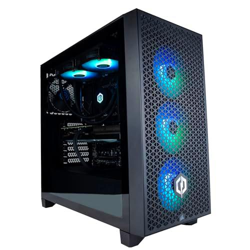 CYBERPOWERPC Luxe Gaming PC - Intel Core i7-12700KF