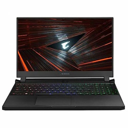 Notebook Gigabyte AORUS 5 SE4-73ES214SD i7-12700H Qwerty Español 15,6&quot; 16 GB RAM 1 TB SSD