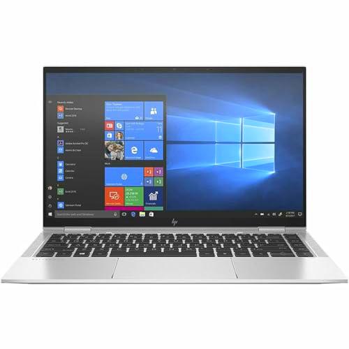 HP Laptop EliteBook x360 1040 G7 13,3&quot; Intel Core i7-10610U 16 GB RAM 512 GB SSD QWERTY Español