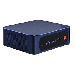 Beelink SEi12 Mini PC con Windows 11 Pro, Intel Octa Core i5-12450H