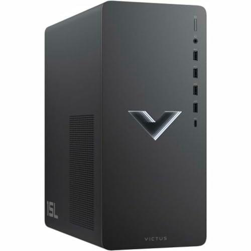 HP PC de Sobremesa Victus 15L TG02-2010ns 16 GB RAM 1 TB SSD Nvidia Geforce RTX 4060