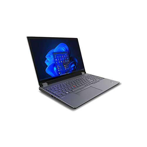 Lenovo Notebook P16 G1 C12800HX QWERTY Español i7-12800HX 512 GB SSD 16&quot; 16 GB RAM