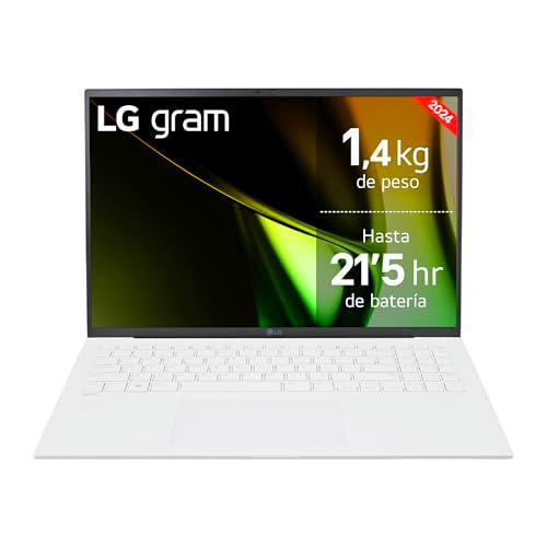 LG gram 17Z90S-G.AA79B - Portátil Ultraligero de 43.1 cm (17&quot;)