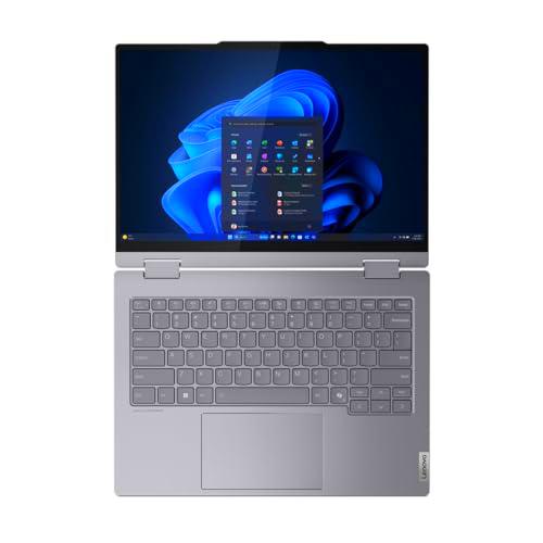 Lenovo Laptop 2 en 1 ThinkBook Yoga 14 14&quot; i7-155U 16 GB RAM 512 GB SSD QWERTY Español