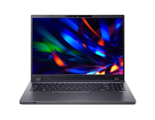 Acer TravelMate P2 16 TMP216-51-TCO - Diseño de bisagra de 180º