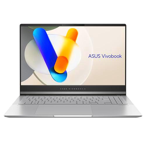 ASUS Vivobook S 15 OLED OLED M5506WA-MA042W - Ordenador Portátil 15.6&quot; 3K 120Hz (AMD Ryzen AI 9 365