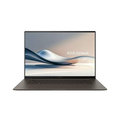 ASUS Zenbook S 16 OLED UM5606WA-RK297W - Ordenador Portátil 16&quot; WQXGA+ 120Hz (AMD Ryzen AI 9 HX 370