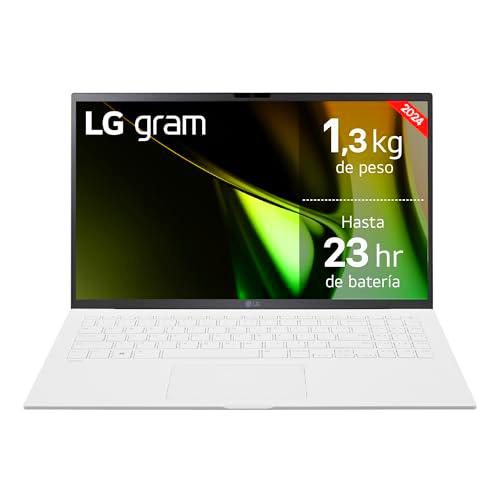 LG gram 15Z90S-G.AD87B - Portátil Ultraligero de 39.6 cm (15.6&quot;)