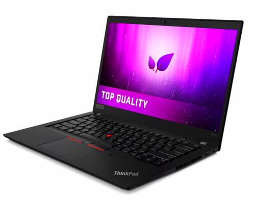 Lenovo Thinkpad T490s 14&quot; i5 8265U, 8GB, SSD 256GB