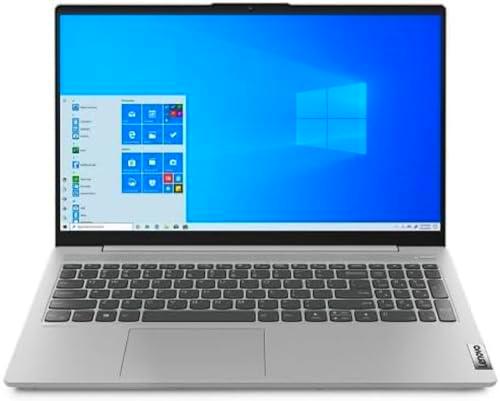 Lenovo IdeaPad 5 5500U Portátil 39.6 cm (15.6) Full HD AMD Ryzen™ 5 8 GB DDR4-SDRAM 512 GB SSD Wi-Fi 5 (802.11ac) Windows 11 Home Grey