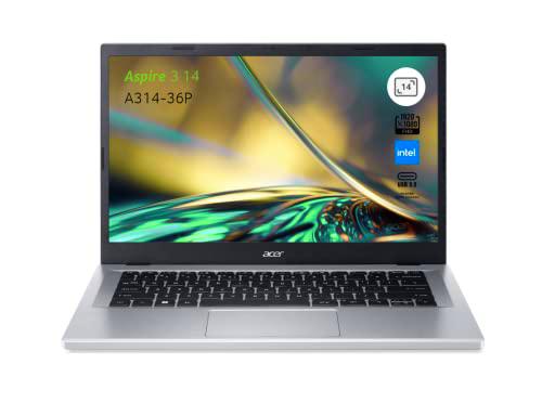 Acer Aspire 3 A314-36P-37B6, ordenador portátil Full HD IPS