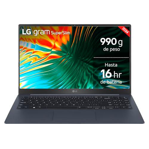 LG Superslim 15Z90ST-G.AD89B - Portátil Ultraligero de 39.6 cm (15.6&quot;)