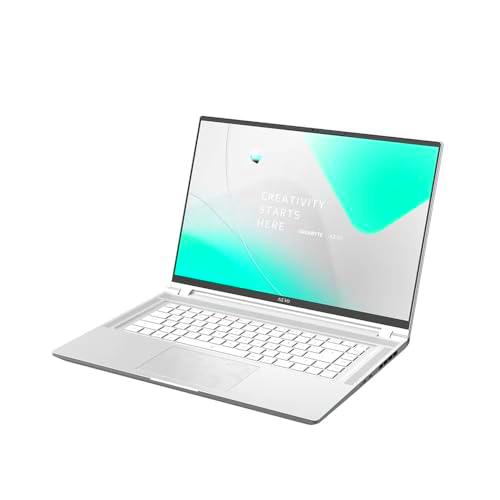 Gigabyte Notebook Aero 16 OLED BKF-73ES994SO QWERTY Español Intel Core i7-13700H 16 GB RAM 16&quot; 1 TB SSD