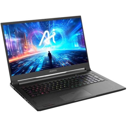 Laptop Gigabyte AORUS 17X AXG-64ES665SH