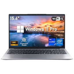 TEMAGICH Pc Ordenador Portatil, 14 Pulgadas Laptop 8GB RAM 256GB SSD