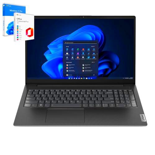 Lenovo Notebook 15.6 pulgadas FHD | Core i5-13420H hasta 4.60 GHz | RAM 24 GB | SSD 1TB | Win 11 Pro | MS Office 2021 | Garantía incluida 36 meses