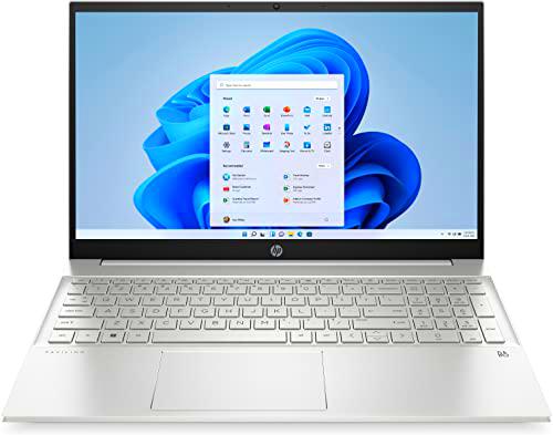 HP Pavilion 15-eg1327nd | 15.6&quot; Full HD IPS | Intel i5-1155G7 | 8GB RAM DDR4 | 512GB SSD | Windows OS | QWERTY Toetsenbord