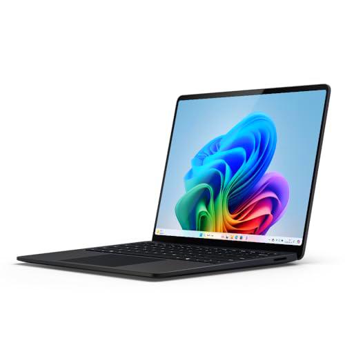 Microsoft Surface Laptop | Copilot+ PC | Pantalla táctil 13.8” | Snapdragon® X Plus | 16GB RAM | 512GB SSD | Último Modelo