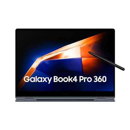 Samsung Galaxy Book4 Pro 360, Ordenador Portátil Convertible 16&quot; HDR