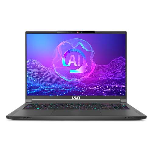 MSI Creator A16 AI A3XVGG-239ES portátil para Creadores 16 Pulgadas