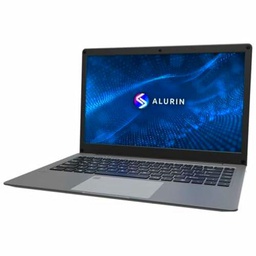 Alurin Laptop Go Start N24 14&quot; Intel Celeron N4020 8 GB RAM 256 GB SSD