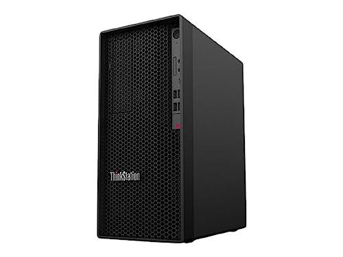 Lenovo ThinkStation P358 Tower Ryzen 7 Pro 5845 16GB RAM 512GB SSD T400 Win10Pro Win11Pro