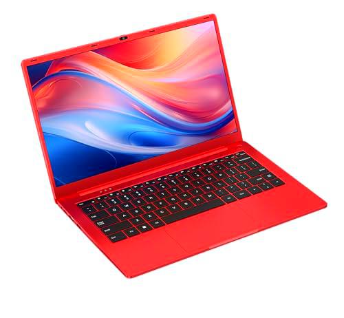 Ruzava 14 &quot;Ordenador Portátil 8GB RAM 256GB SSD expandir hasta 1 TB Celeron N5095 (hasta 2.9Ghz) 4 núcleos Win 11