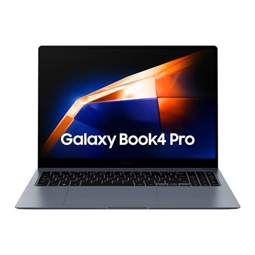 Samsung Galaxy Book4 Pro, Ordenador Portátil Ultrafino 16&quot; HDR