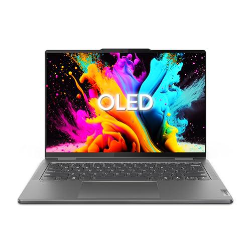 Lenovo Yoga 7 Intel Core Ultra 7 155H Hybride (2-en-1) 35,6 cm (14&quot;) Écran tactile 2.8K 16 Go LPDDR5x-SDRAM 1 To SSD