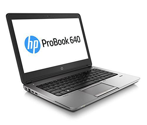 HP ProBook 640 G1 - Ordenador portátil (i3-4000M, DVD Super Multi DL