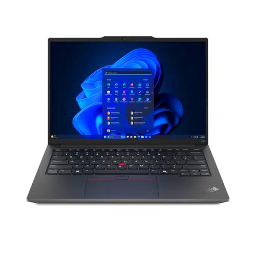 Lenovo Laptop ThinkPad E14 Gen 6 14&quot; Intel Core Ultra 7 155H 32 GB RAM 1 TB SSD QWERTY Español