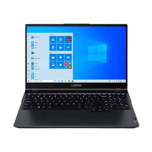 Lenovo Notebook Legion 5 15ACH6H QWERTY UK 1 TB 1 TB SSD 32 GB RAM 15,6&quot; AMD Ryzen 7 5800H