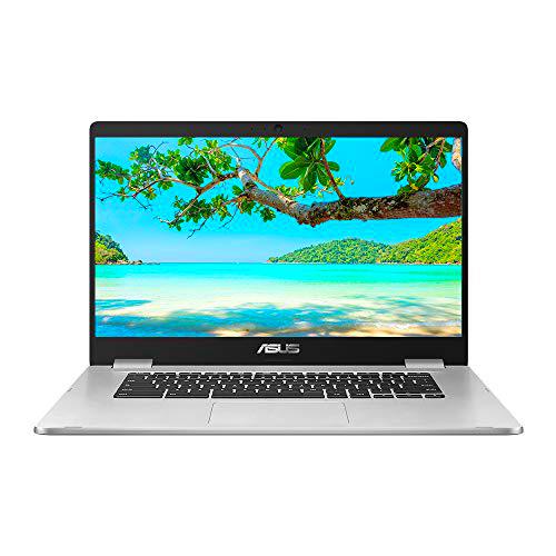 ASUS C523NA - Pantalla táctil Full HD Chromebook de 15,6 Pulgadas (Intel Pentium N4200